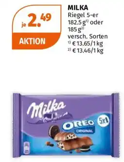 Müller Milka OREO ORIGINAL Angebot