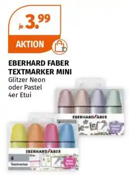 Müller Eberhard Faber Textmarker Mini Angebot