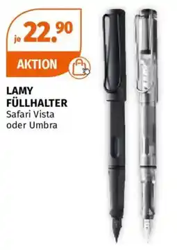 Müller LAMY FÜLLHALTER Angebot