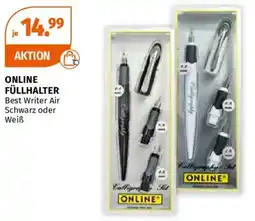 Müller FÜLLHALTER Best Writer Air Angebot