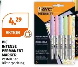 Müller Bic intense permanent marker Angebot