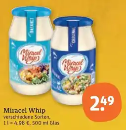 tegut Miracel Whip Angebot