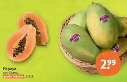 tegut Papaya Angebot