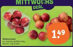 tegut Nektarinen Angebot