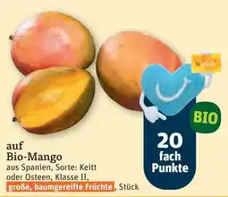 tegut Bio-Mango Angebot