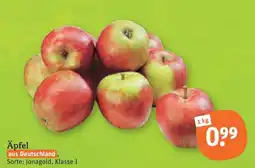 tegut Äpfel Angebot