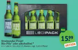 tegut Stralsunder Prost! Bio-Pils Angebot