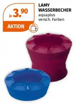Müller LAMY WASSERBECHER Angebot