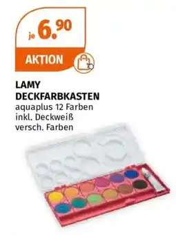 Müller LAMY DECKFARBKASTEN Angebot