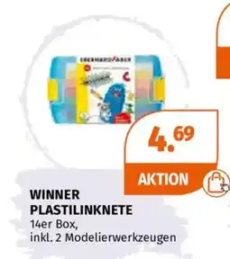 Müller WINNER PLASTILINKNETE Angebot
