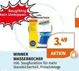 Müller WINNER WASSERBECHER Angebot