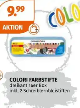 Müller COLORI FARBSTIFTE Angebot