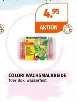Müller COLORI WACHSMALKREIDE Angebot