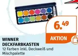 Müller Winner deckfarbkasten Angebot
