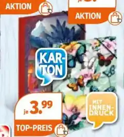 Müller KARTON Angebot