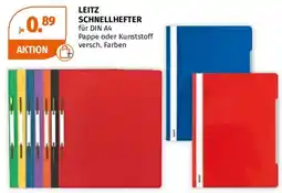 Müller LEITZ SCHNELLHEFTER Angebot