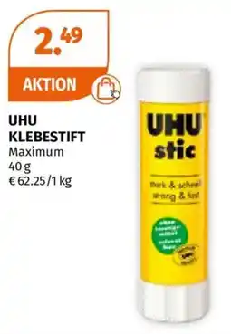 Müller UHU KLEBESTIFT Maximum Angebot