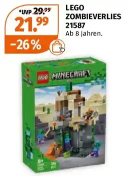 Müller LEGO ZOMBIEVERLIES Angebot