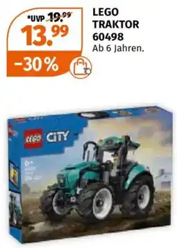 Müller LEGO TRAKTOR Angebot