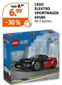 Müller LEGO ELEKTRO SPORTWAGEN Angebot