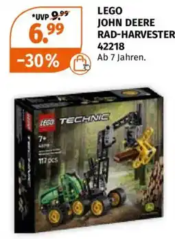 Müller LEGO JOHN DEERE RAD-HARVESTER Angebot