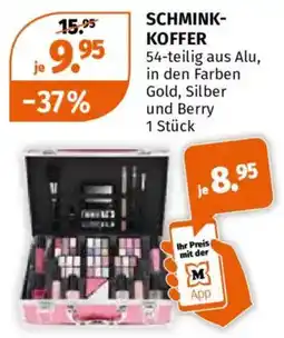 Müller SCHMINK-KOFFER Angebot
