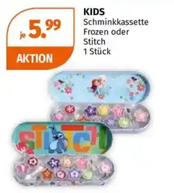 Müller KIDS Schminkkassette Angebot