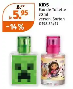 Müller KIDS Eau de Toilette Angebot
