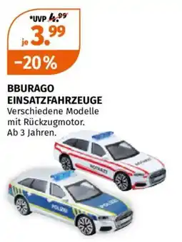Müller BBURAGO EINSATZFAHRZEUGE Angebot