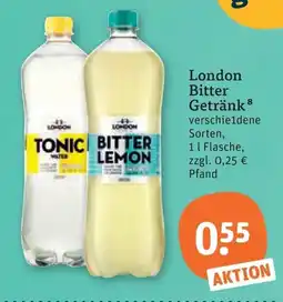 tegut London Bitter Getränk Angebot