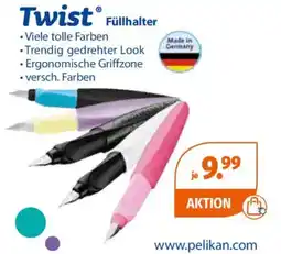 Müller Twist Füllhalter Angebot