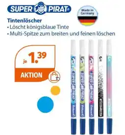Müller SUPER PIRAT Tintenlöser Angebot