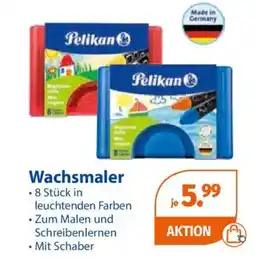 Müller Pelikan Wachsmaler Angebot
