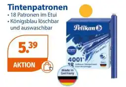 Müller Tintenpatronen Pelikan Angebot