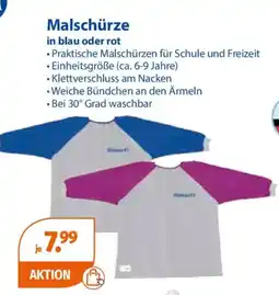 Müller Malschürze Angebot