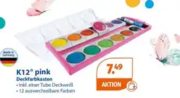 Müller K12® pink Deckfarbkasten Angebot