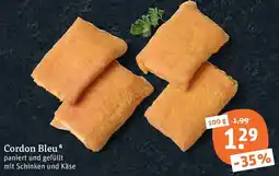 tegut Cordon Bleu Angebot