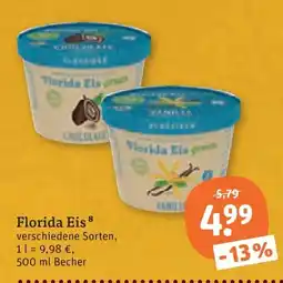 tegut Florida Eis Angebot