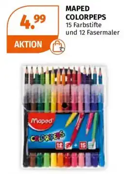 Müller MAPED COLORPEPS Angebot