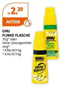 Müller UHU FLINKE FLASCHE Angebot