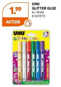 Müller UHU GLITTER GLUE Angebot