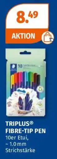 Müller Triplus fibre-tip pen Angebot
