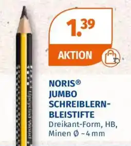 Müller NORIS JUMBO SCHREIBLERN-BLEISTIFTE Angebot