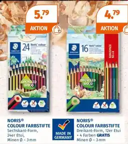 Müller NORIS® COLOUR FARBSTIFTE Angebot