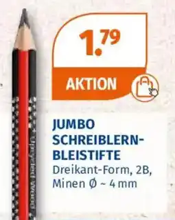 Müller JUMBO SCHREIBLERN-BLEISTIFTE Angebot
