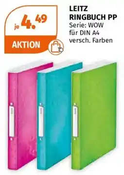 Müller LEITZ RINGBUCH PP Angebot