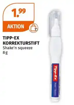 Müller TIPP-EX KORREKTURSTIFT Angebot