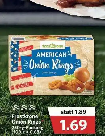 Combi Forstkrone Onion Rings Angebot