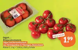 tegut tegut... Rispentomaten Angebot