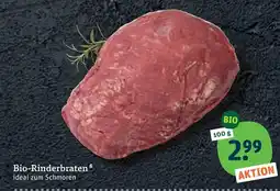 tegut Bio-Rinderbraten Angebot